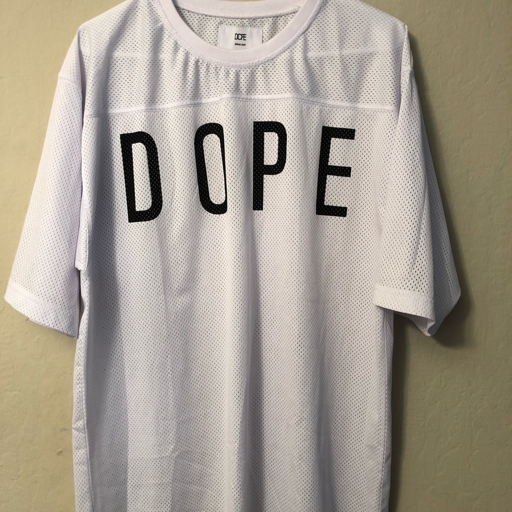 DOPE jersey
